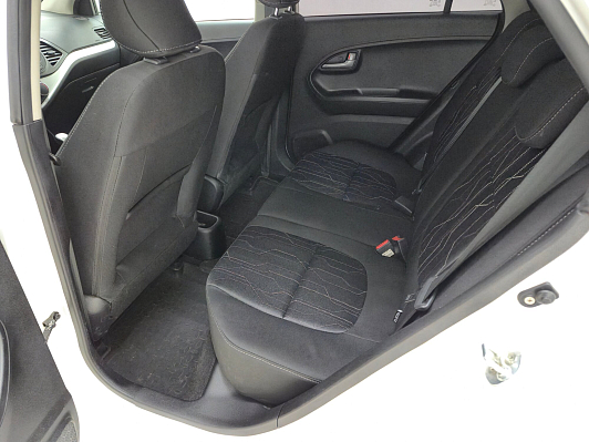 Kia Picanto Comfort, 2016 года, пробег 55659 км
