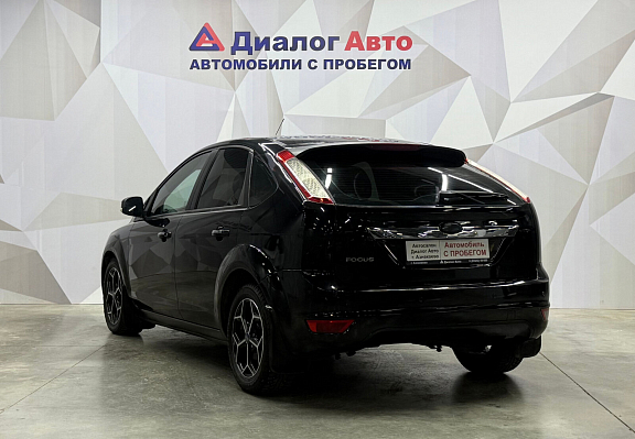 Ford Focus Comfort, 2009 года, пробег 265462 км