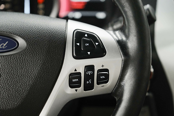 Ford Explorer, 2013 года, пробег 262000 км