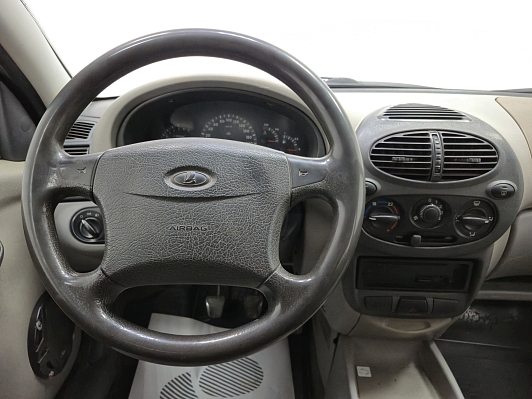 Lada (ВАЗ) Kalina, 2011 года, пробег 210008 км
