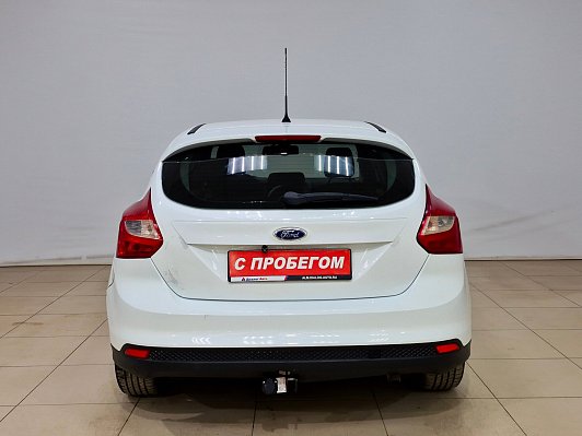 Ford Focus, 2013 года, пробег 206904 км