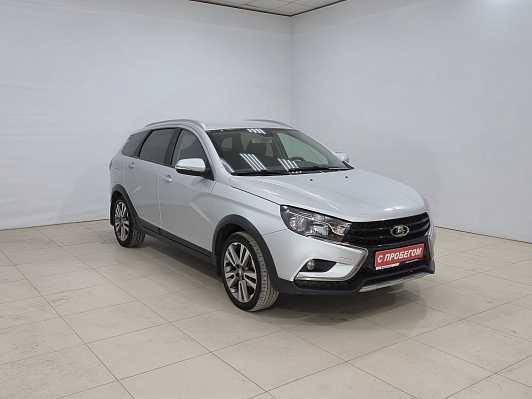 Lada (ВАЗ) Vesta Luxe, 2020 года, пробег 106345 км