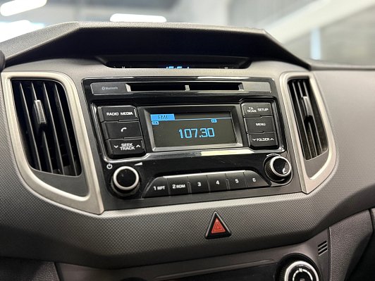 Hyundai Creta Travel, 2017 года, пробег 163000 км