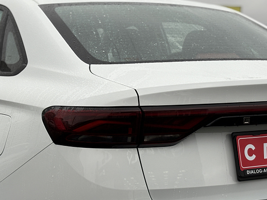 Geely Emgrand Flagship, 2024 года, пробег 46234 км