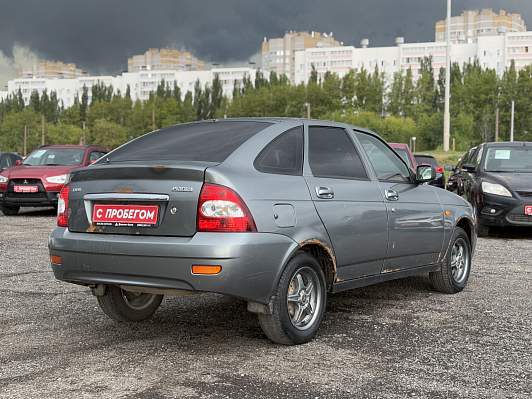 Lada (ВАЗ) Priora Люкс, 2009 года, пробег 227159 км