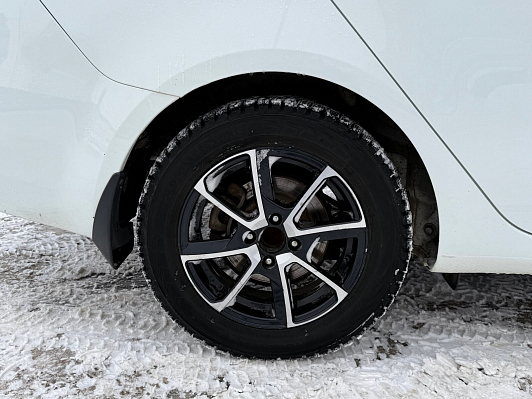 Kia Rio Comfort, 2014 года, пробег 124956 км