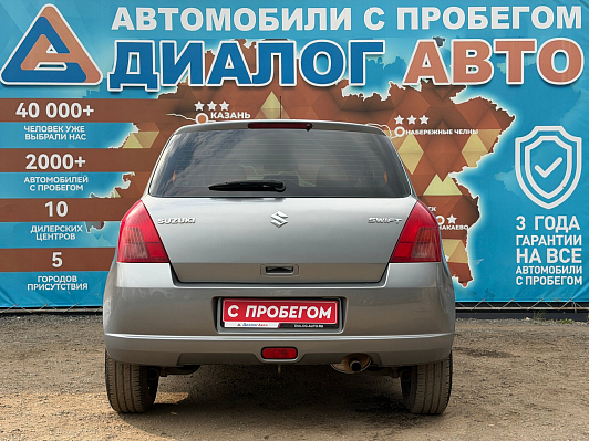 Suzuki Swift GLA, 2006 года, пробег 263700 км