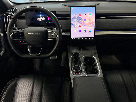Jaecoo J7 Ultimate, 2024 года, пробег 32875 км