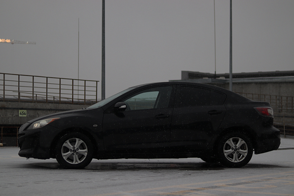 Mazda 3 Touring, 2013 года, пробег 350000 км