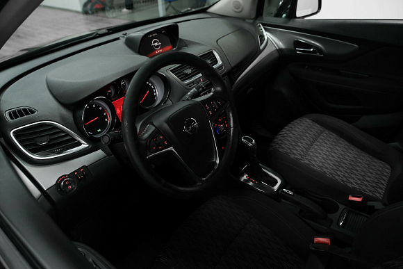 Opel Mokka Cosmo, 2014 года, пробег 174201 км