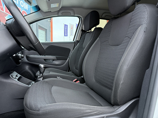 Renault Kaptur Drive, 2019 года, пробег 58400 км