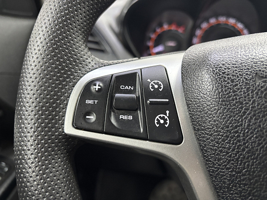 Lada (ВАЗ) Vesta Comfort, 2018 года, пробег 122306 км