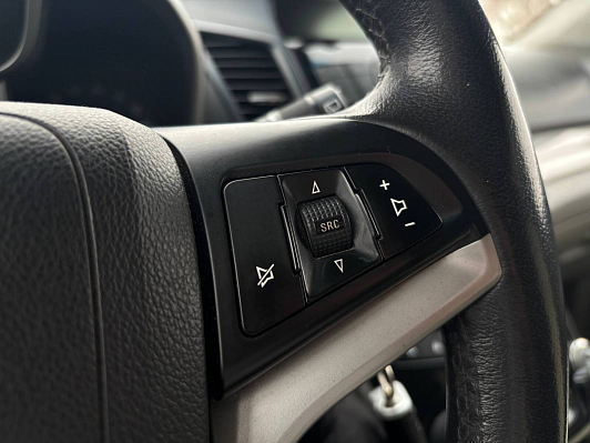 Chevrolet Orlando LT, 2013 года, пробег 175943 км