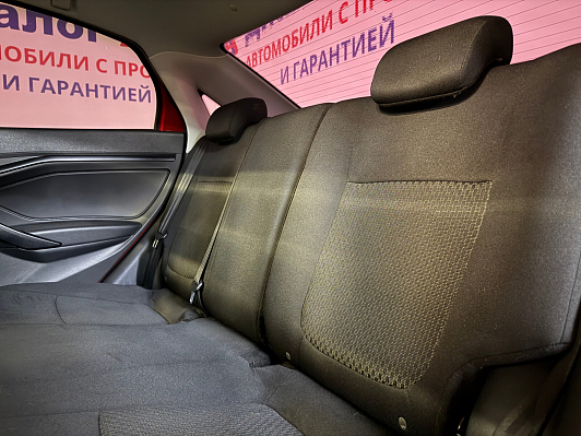 Lada (ВАЗ) Vesta Comfort, 2017 года, пробег 100600 км