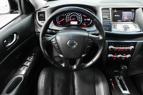 Nissan Teana Luxury+ Four, 2011 года, пробег 244038 км