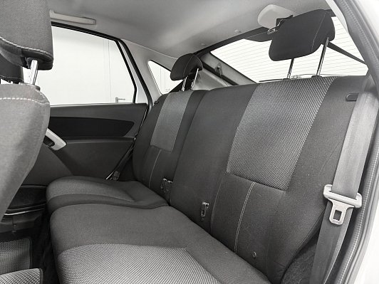 Lada (ВАЗ) Granta Comfort Multimedia Glonass 21911-51-00D, 2017 года, пробег 223000 км