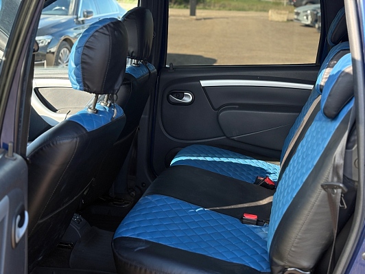 Lada (ВАЗ) Largus, 2018 года, пробег 145000 км