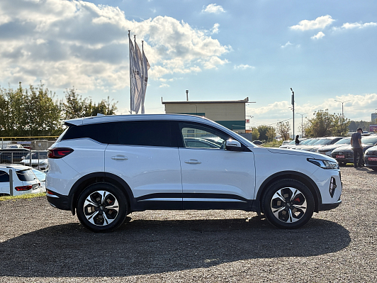 Chery Tiggo 7 Pro Max Ultimate, 2023 года, пробег 31912 км