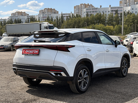 Omoda C5 Fun, 2024 года, пробег 37550 км
