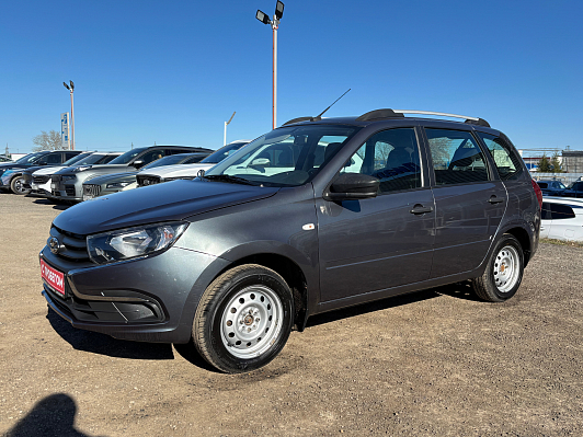 Lada (ВАЗ) Granta Classic Optima, 2020 года, пробег 98848 км