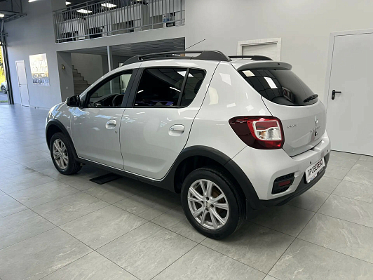 Renault Sandero Stepway Drive City, 2018 года, пробег 85000 км