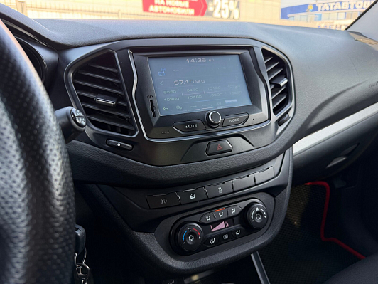 Lada (ВАЗ) Vesta Comfort Multimedia (2018-2019), 2016 года, пробег 164643 км