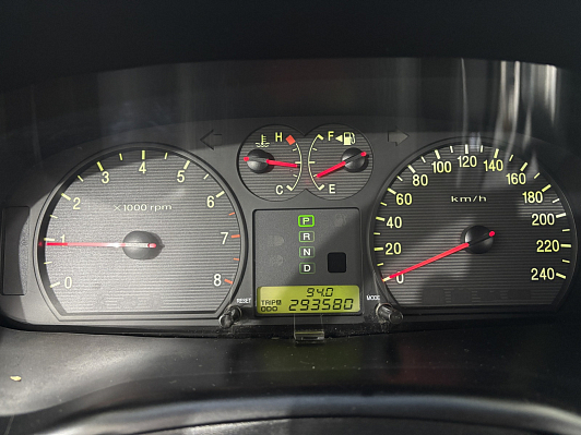 Hyundai Sonata AT7, 2011 года, пробег 292648 км