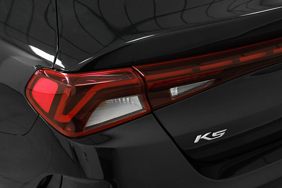 Kia K5 Prestige, 2022 года, пробег 87825 км