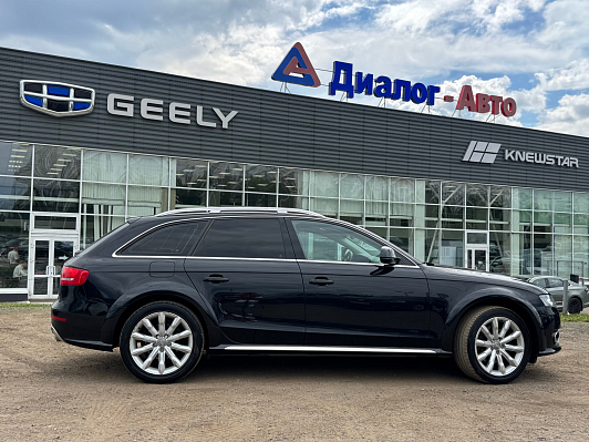 Audi A4 allroad, 2011 года, пробег 279800 км