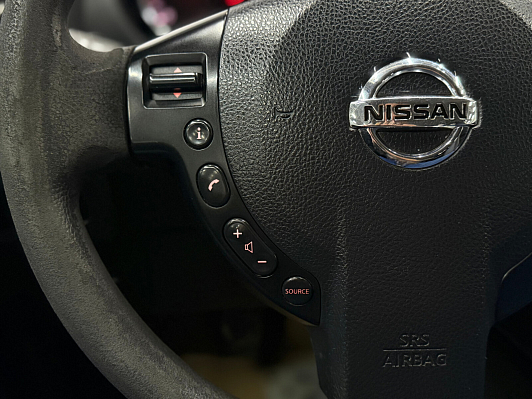 Nissan Qashqai+2, 2012 года, пробег 244278 км