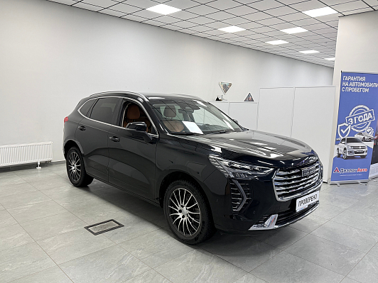 Haval Jolion, 2023 года, пробег 65342 км