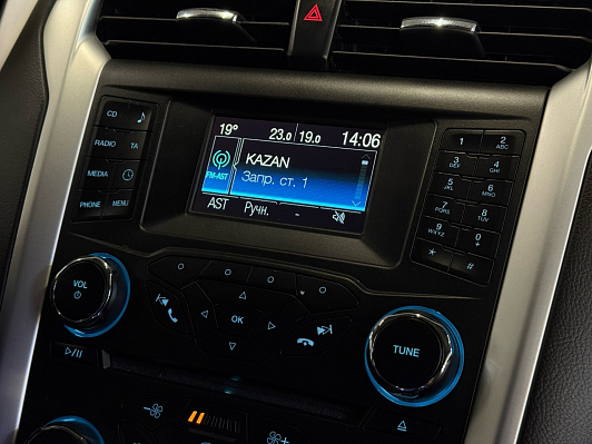 Ford Mondeo Trend, 2015 года, пробег 89000 км