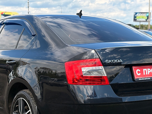 Skoda Octavia Hockey Edition, 2019 года, пробег 96850 км
