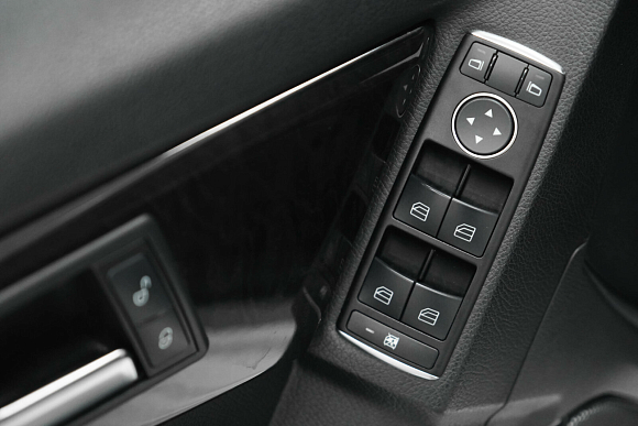 Mercedes-Benz GLK-Класс GLK 300 4MATIC Особая серия, 2012 года, пробег 216920 км