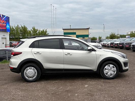 Kia Rio Comfort, 2019 года, пробег 47642 км