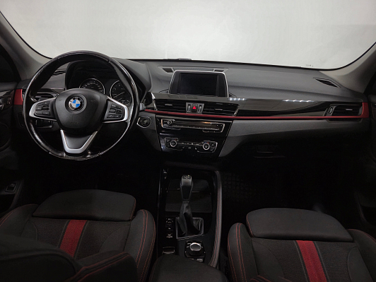 BMW X1 xDrive18d xLine, 2017 года, пробег 279303 км