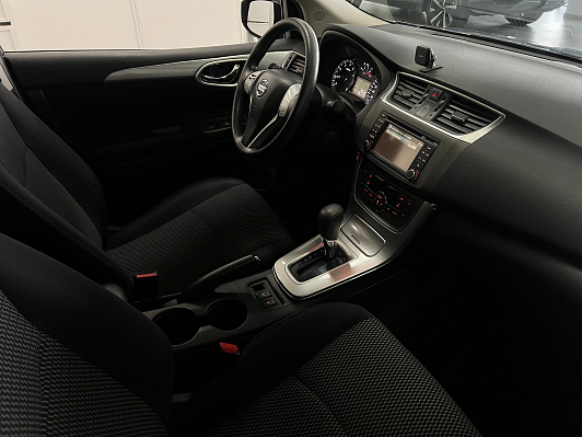 Nissan Tiida Comfort, 2015 года, пробег 141739 км