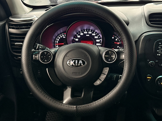 Kia Soul Comfort, 2014 года, пробег 134656 км