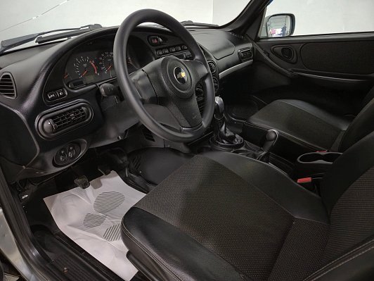 Chevrolet Niva GLC, 2011 года, пробег 161840 км