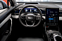 Geely Atlas Спорт, голубой