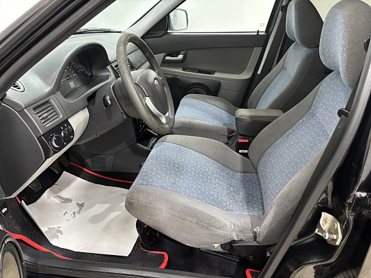 Lada (ВАЗ) Priora Люкс, 2012 года, пробег 206278 км
