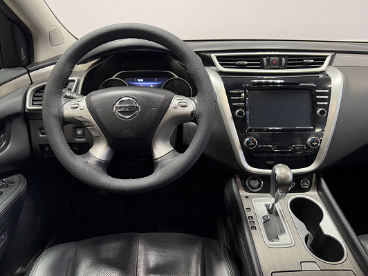 Nissan Murano, 2019 года, пробег 100075 км