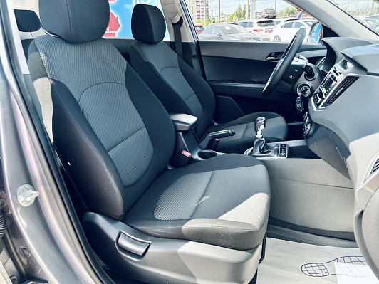Hyundai Creta Active, 2019 года, пробег 66700 км