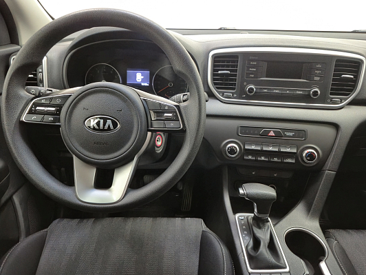 Kia Sportage Classic "Теплые опции", 2020 года, пробег 76182 км