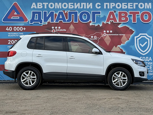 Volkswagen Tiguan CLUB, 2016 года, пробег 150000 км