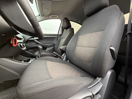 Lada (ВАЗ) Vesta Comfort, 2021 года, пробег 83000 км