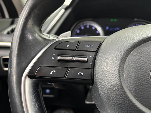 Hyundai Sonata, 2019 года, пробег 152959 км