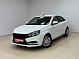 Lada (ВАЗ) Vesta Comfort, 2017 года, пробег 134464 км