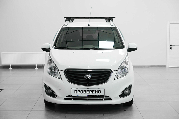 Ravon R2, 2017 года, пробег 71002 км