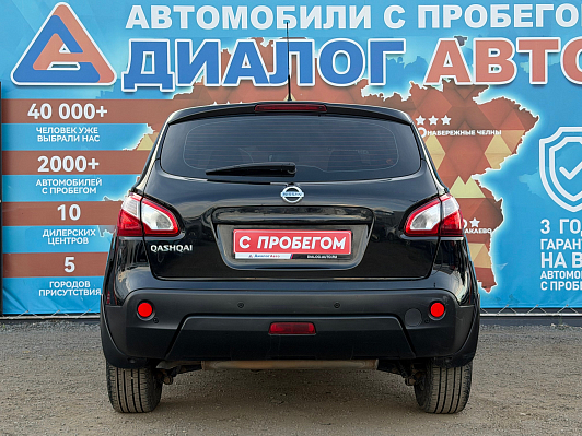 Nissan Qashqai SE, 2011 года, пробег 223905 км
